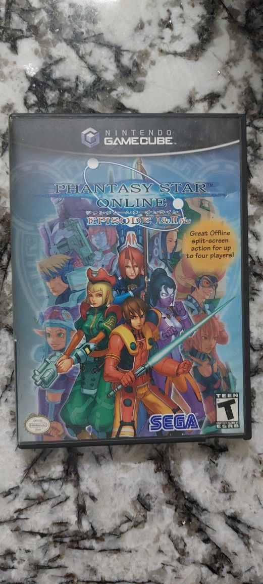 ファンタシースター オンライン EPISODE 1&2 モデム同梱 Amazon