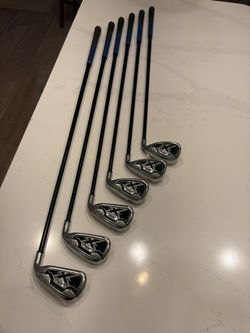Callaway X20 - RH Golf Club Iron Set
