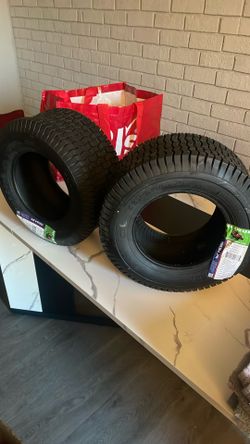 Lawnmower And Go Kart Tires