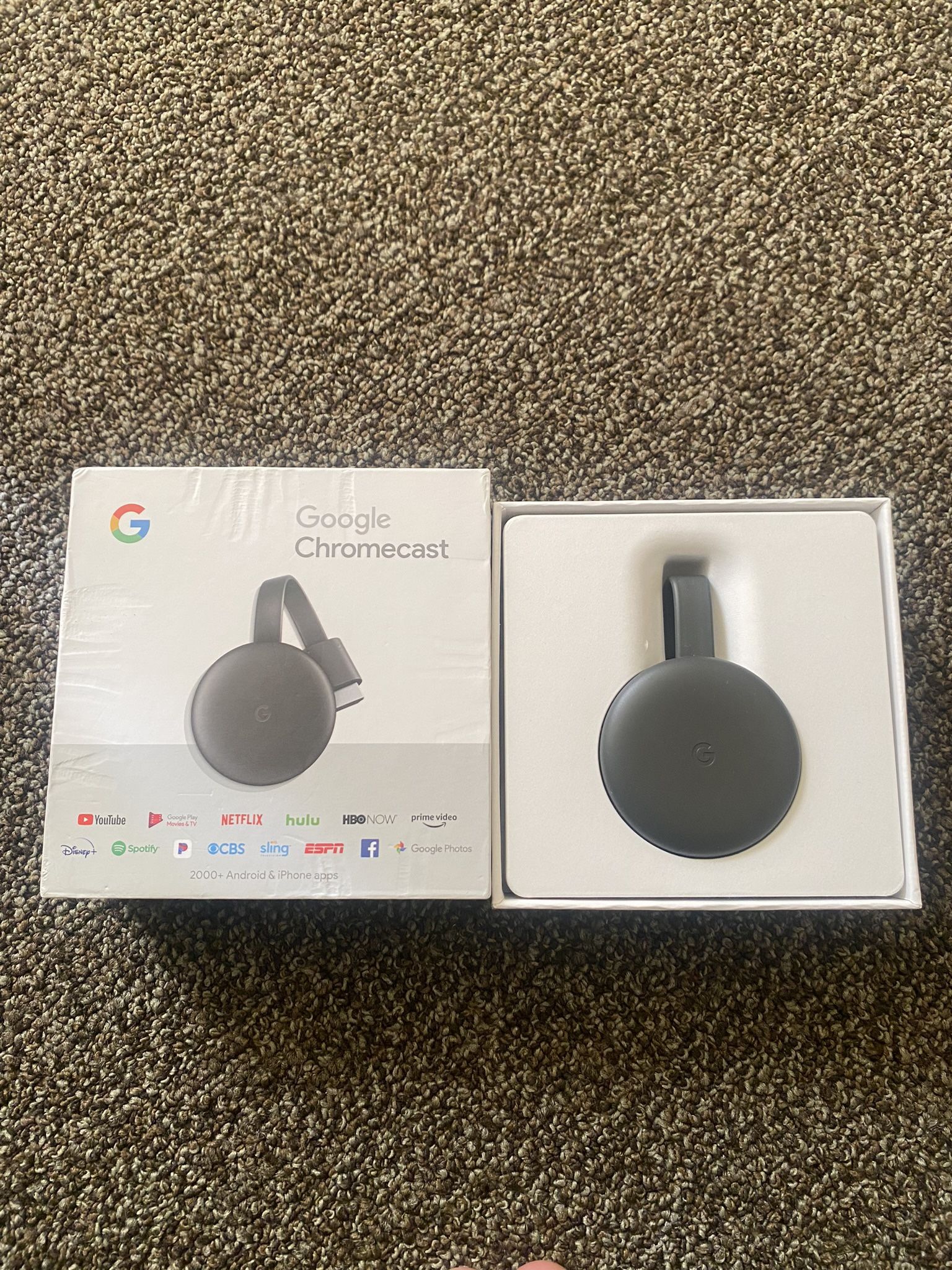 Google Chromecast