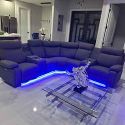 Reclining Room Set 