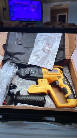 Cordless SDS Hammer Drill ( battery NOT included)