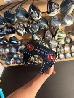Odyssey putter