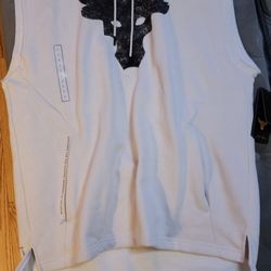 Project Rock Large Sleevless