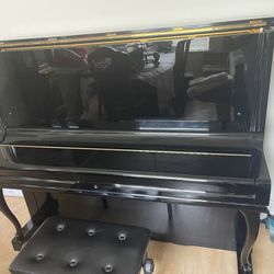 Yamaha Player Piano