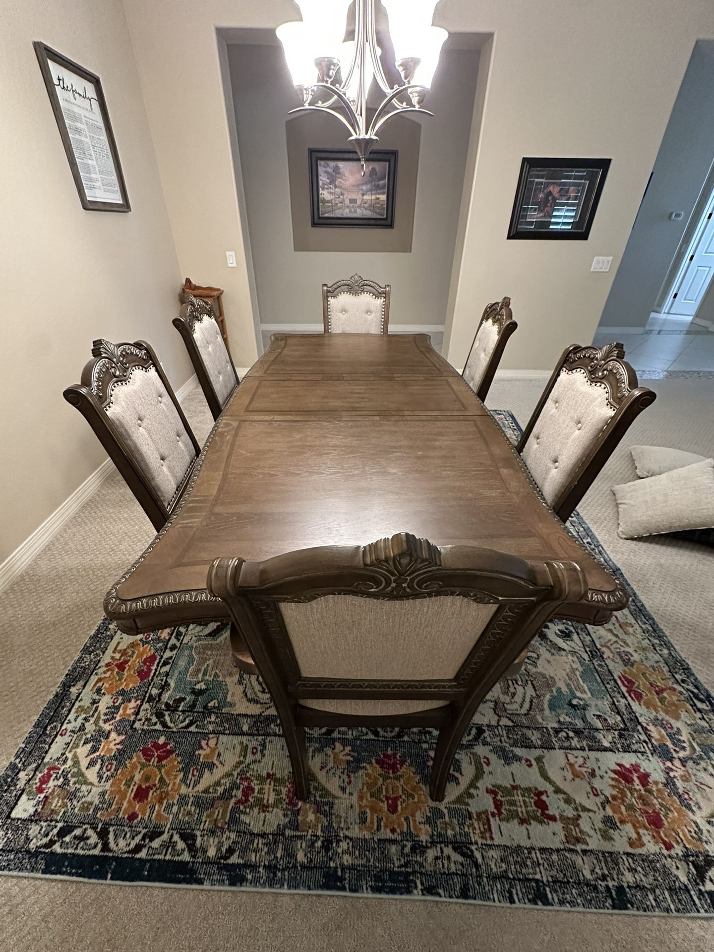 Dining Room Table