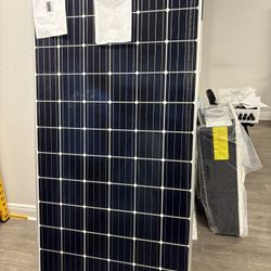 340W Mono Solar Panels‼️ Delivery Available 