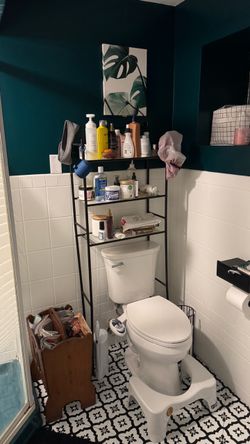 Bathroom Storage
