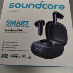 Soundcore P40i Earbuds $50