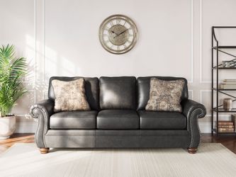 Shadsburne Granite Sofa