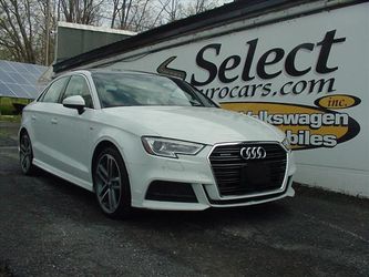 2018 Audi A3