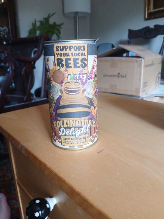 Wildflower Pollinator Seed Mix