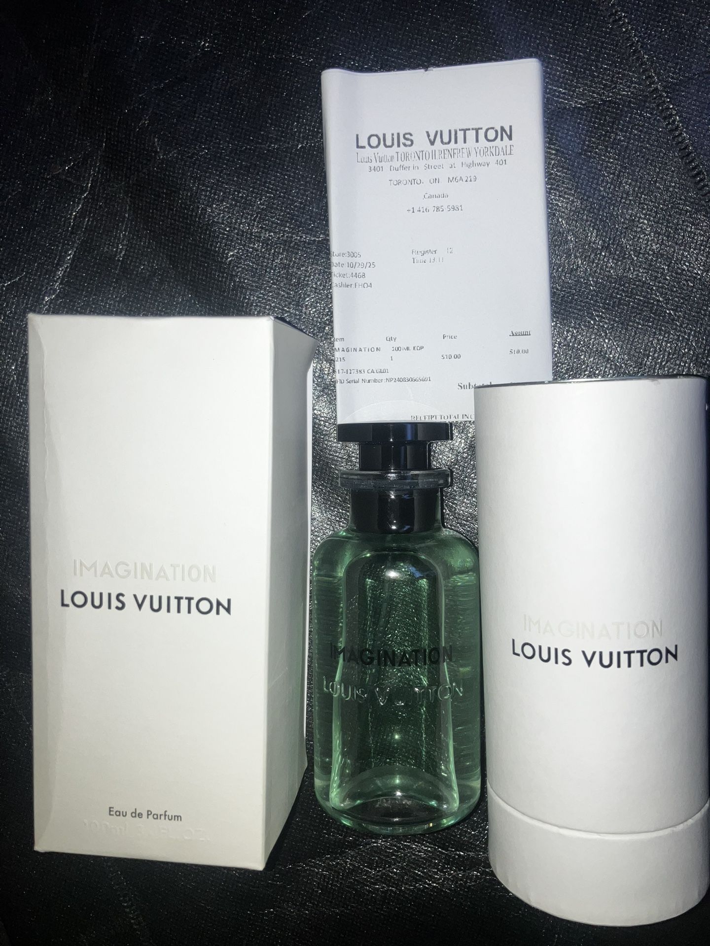 Louis Vuitton Imagination