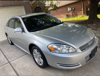 2012 Chevrolet Impala
