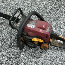 Homelite 3514C Chainsaw, Runs Great