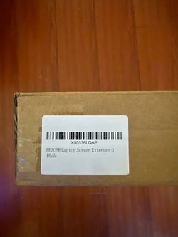 FEZOBR 14” Laptop Screen extender