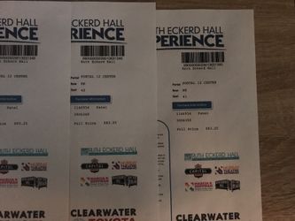 Jackson brown tickets