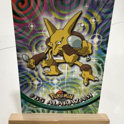 Alakazam 