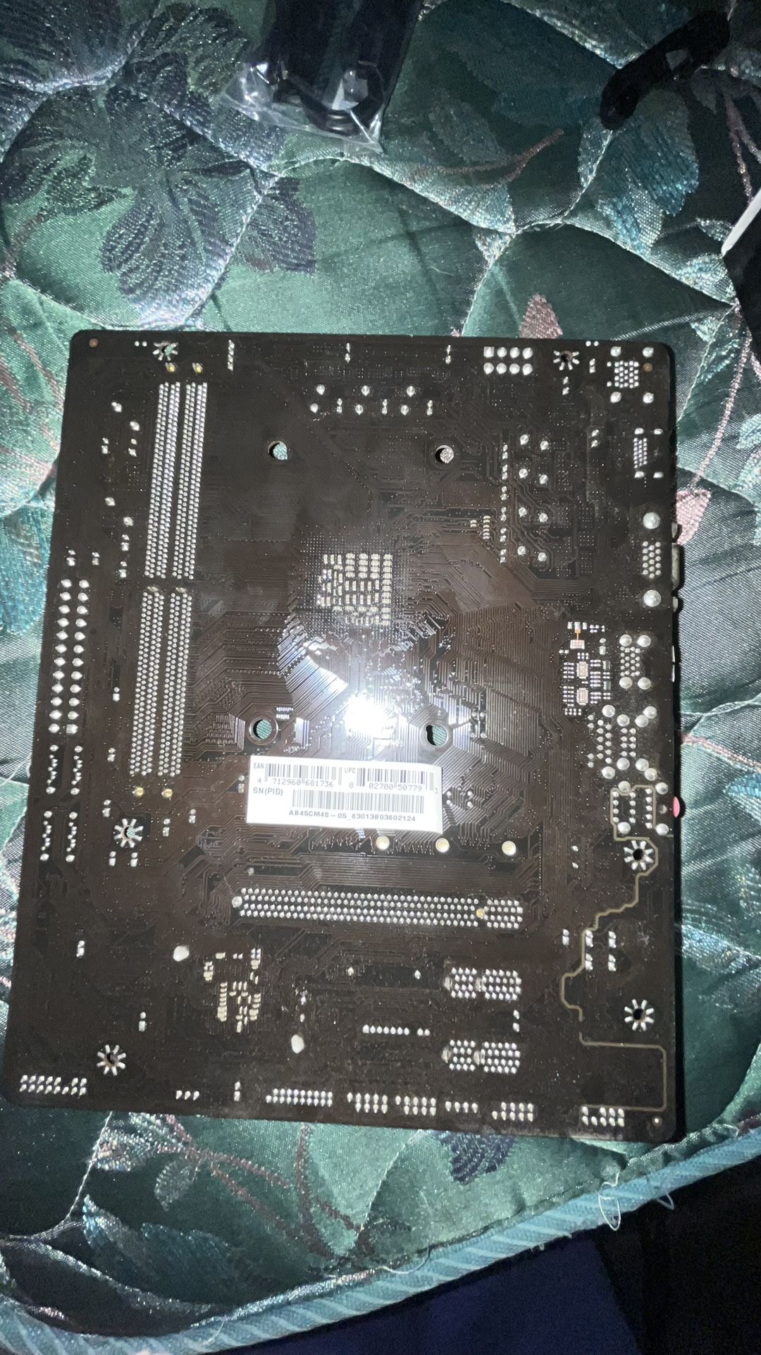pc mother board