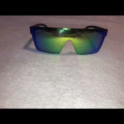 Futuristic Sunglasses 