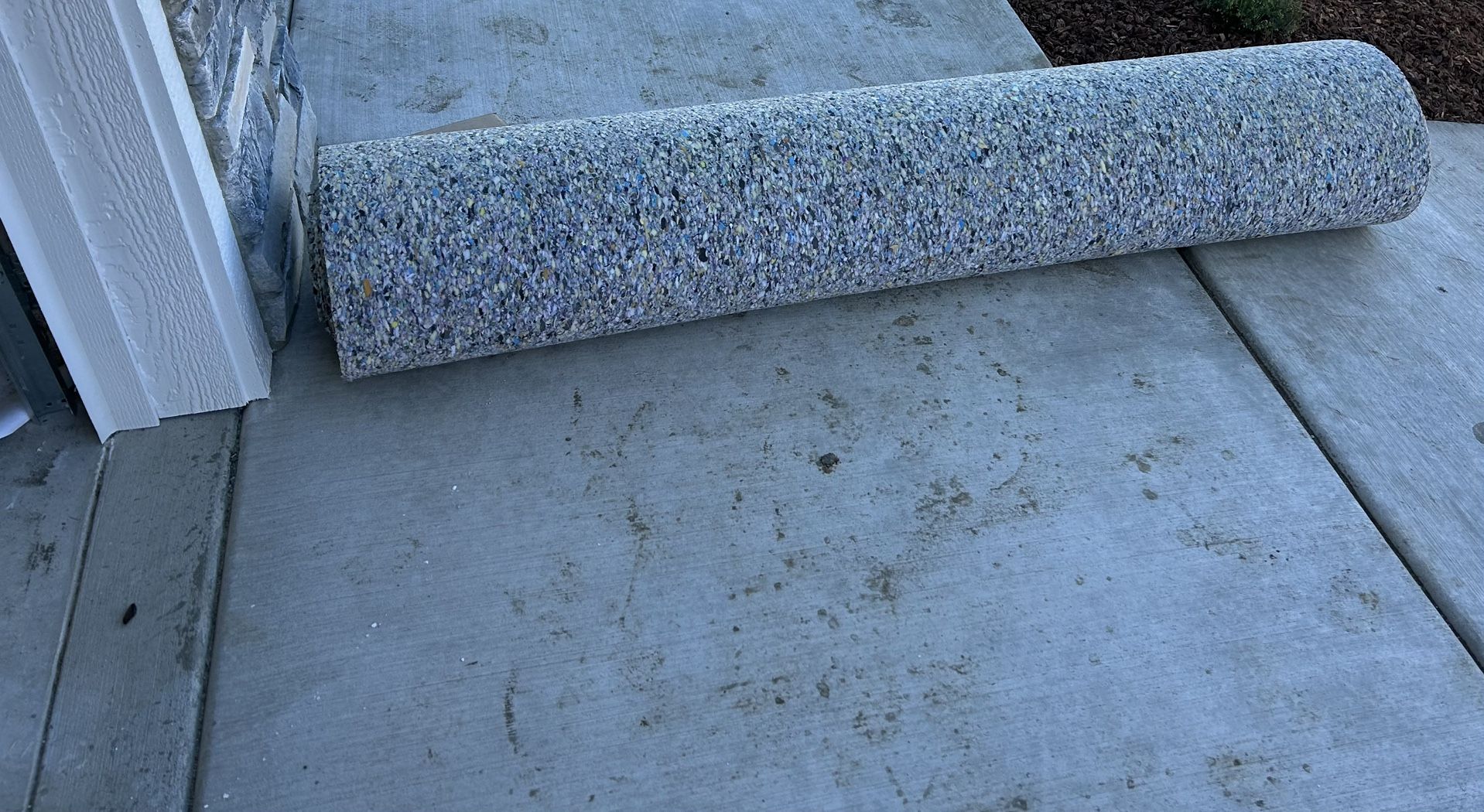 Carpeting And Pad (NEW)