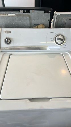 Whirlpool Washer!!!!