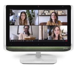 Brand New Poly 21.5" LCD Monitor 