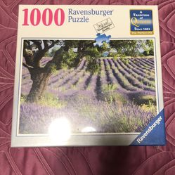Ravensburger Puzzle 1000 Pieces New In Package 
