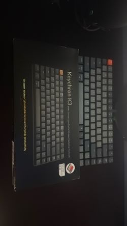 Keychron k3