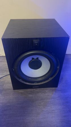 Sony Subwoofer SA-W2500