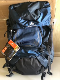 Ozark trail hiking backpack clearance eagle 40l