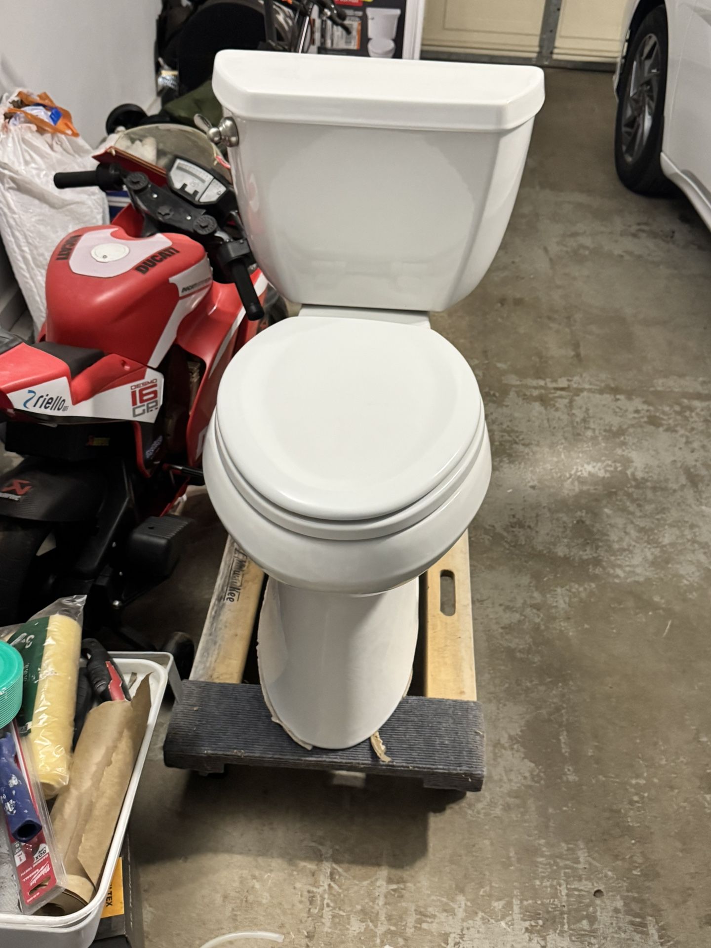 Kohler Toilet