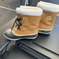 Sorel Waterproof Boots