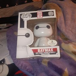 Selling Big Hero 6