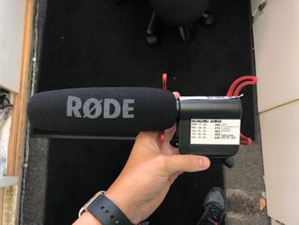 Rode Camera Microphone MIA1 B1607