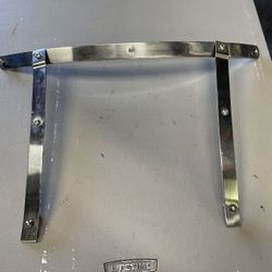 Harley Davidson Stainless Steel Windshield 