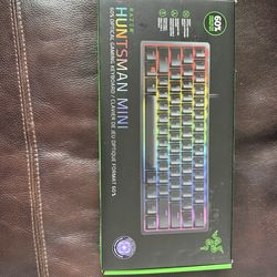 Razer Huntman Mini