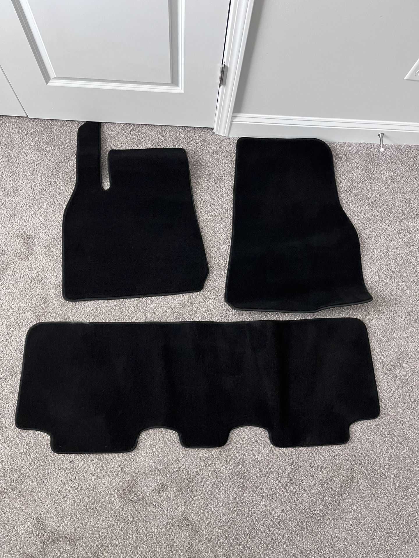 2023 Tesla Model Y Floor Mats OEM