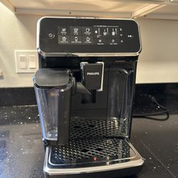 Philips 3200 Espresso Machine