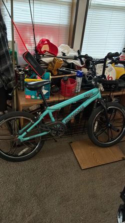 Mongoose craze bmx 20”