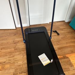 Like New Urevo 2 in 1 Under Desk Treadmill 