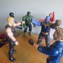 Avenger Toys 