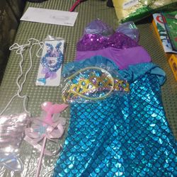 Little Mermaid Small