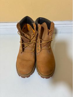 MEN'S TIMBERLAND 18094 6" PADDED-M BOOTS