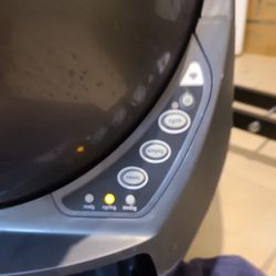 Cat Cleaning waste robot 