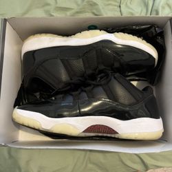 Jordan 11 Retro  Low 