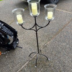 Candle Lamp 