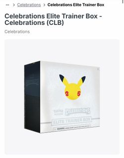 Pokémon 25th anniversary celebration