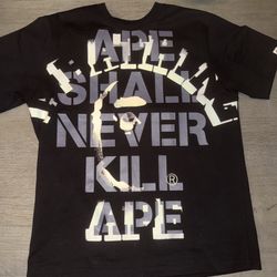 A Bathing Ape (Bape) Shirt 