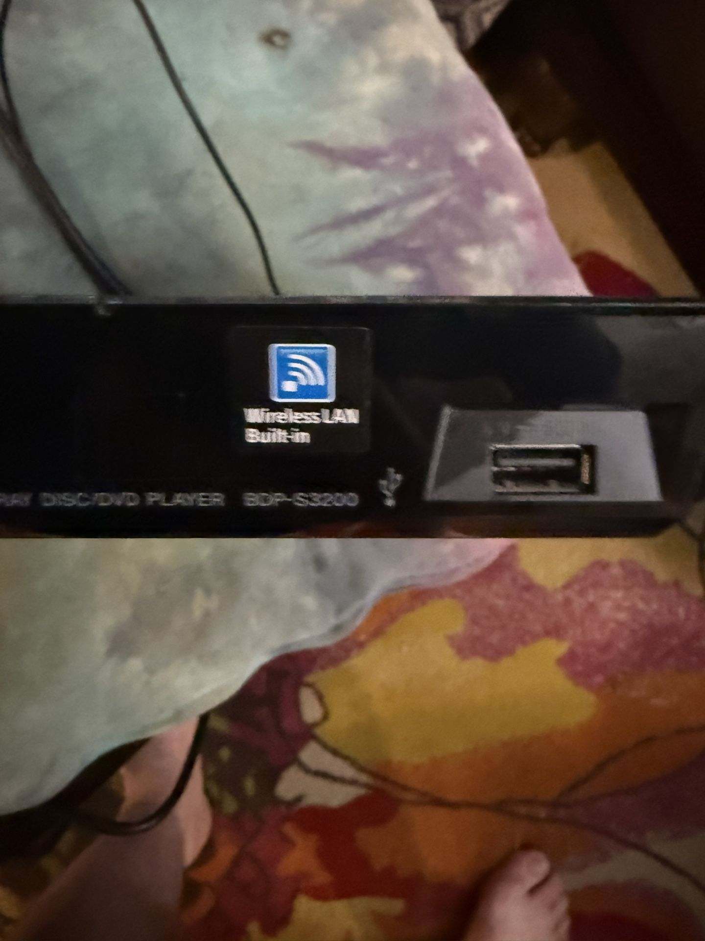 HDMI Blue Ray Player With Remote